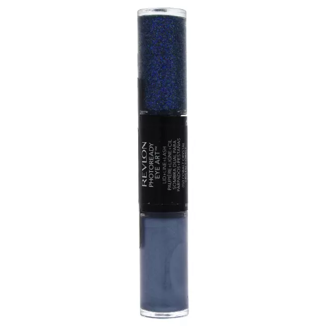 Revlon PhotoReady Eye Art Lid+Line+Lash, Cobalt Crystal