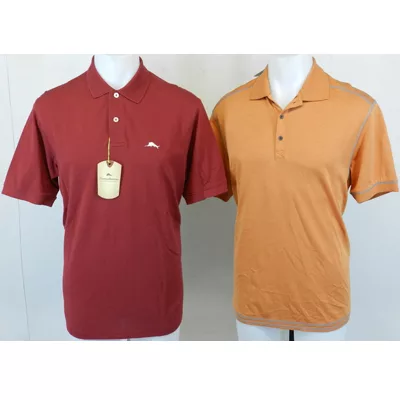 Tommy Bahama Men's polo shirts 24pcs.