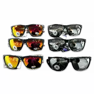 Sunglasses Sungear Assortment - 6 Pieces Per Pack 50238