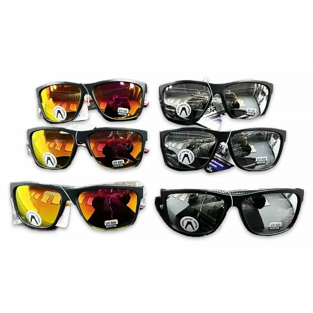 Sunglasses Sungear Assortment - 6 Pieces Per Pack 50238