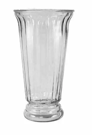 GP4010CLR – Clear Roman Column Vase 10″ X 5.25″ Opening – “case pk 6”
