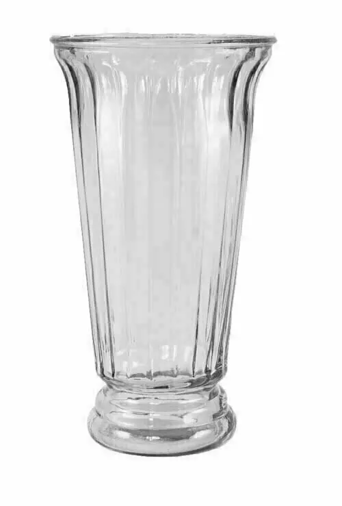 GP4010CLR – Clear Roman Column Vase 10″ X 5.25″ Opening – “case pk 6”