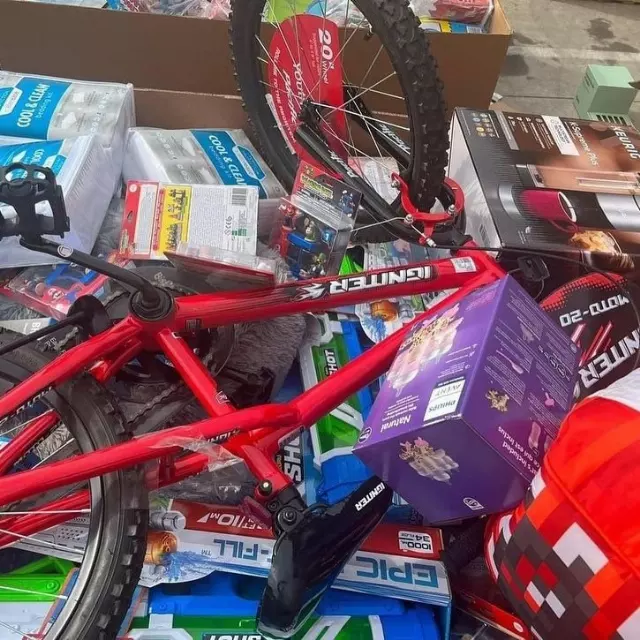 Toy Pallets