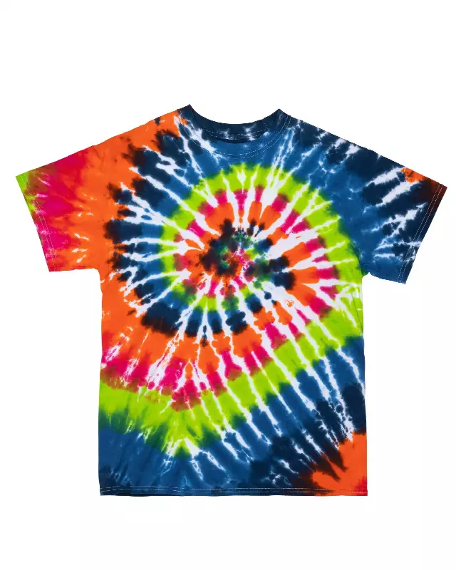 Wholesale Lot Of 144 Men’s And Women’s Tie Dye T-shirts – S-2XL – Suggested Retail Price $15.00 Each – Your Price Is Only $2.50 Each