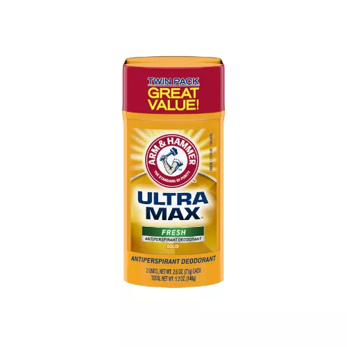 Arm & Hammer Ultramax Fresh Scent, 2.6oz – Case Pack of 12