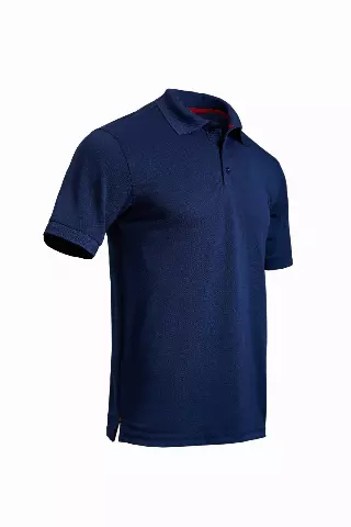 Men's solid pique sport polo shirt - Style #LHT12- $10/Unit MINIMUM 24 PCS Open Stock - PLEASE SEE DESCRIPTION — Navy