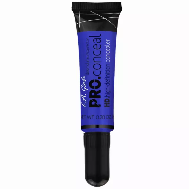 L.A. Girl HD Pro Concealer Blue - Wholesale 12 Units (GC997)