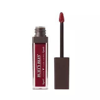 WHOLESALE BURT'S BEES 100% NATURAL MOISTURIZING LIQUID LIPSTICK - RUSHING ROSE - 48 PIECE LOT