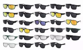 #3-M-ASST Men’s Assortment Sunglasses $2.30 each (36 Pair)