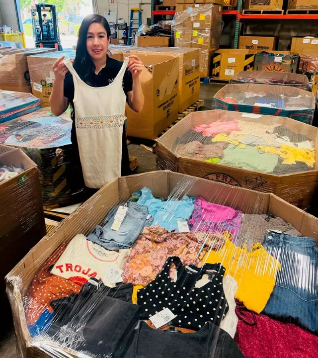 Forever 21 juniors clothing lot · 500 units · new with tags