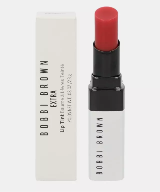 Bobbi Brown Extra Lip Tint – Bare Raspberry – Full Size – Boxed