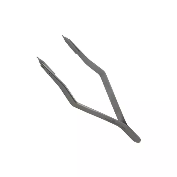 Bergeon 7825 Spring Bar Tweezer