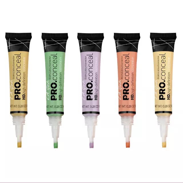 L.A. Girl Hd Pro Conceal Assorted - Wholesale 15 Units (GC990-996-21)