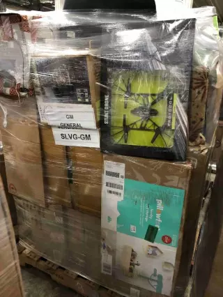 General merchandise liquidation lot