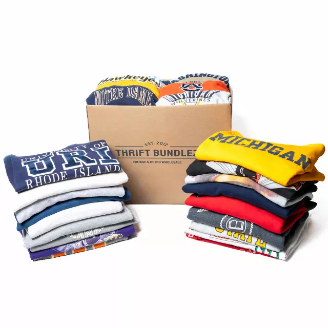 Wholesale College & University Sweatshirts — 25