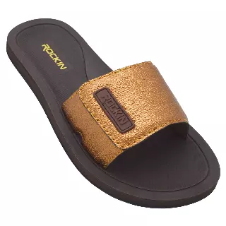 Women's Elite Adjustable Strap Slides