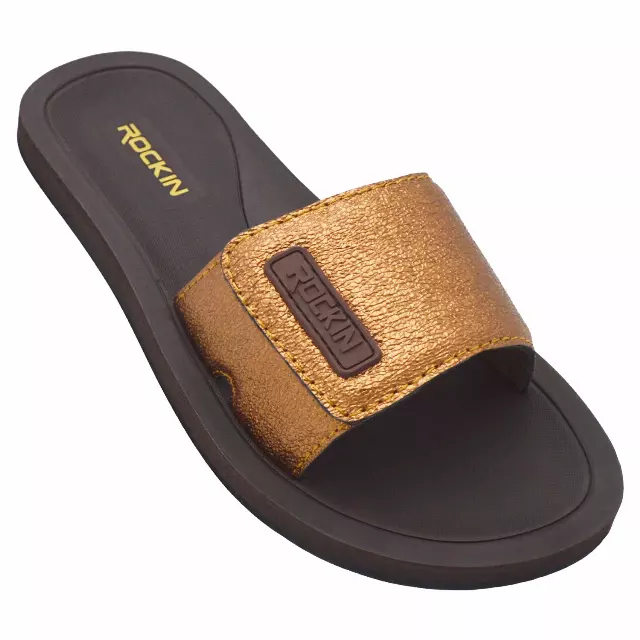 Women's Elite Adjustable Strap Slides