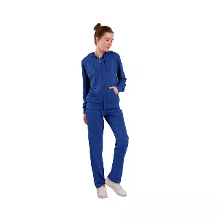 Women’s 2pc Set Casual/Sport Solid Fabric - Style #LJS300 -$13.50/Unit - 12PCS/CS - PLEASE SEE DESCRIPTION — Royal Blue