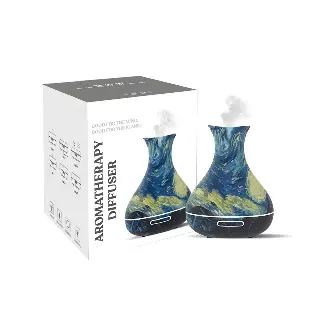Starry Night Aromatherapy Diffuser - 300ml