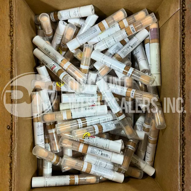 Joah Perfect Complexion Hydrating Eye Serum Concealer Mix · 117 pcs