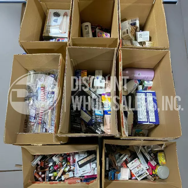 CVS Health Beauty Care cosmetics lot · 1,297 units