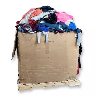 Vintage & Modern Women's Mystery Gaylord of 500lbs