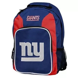 NFL New York Giants Fan Pack lot · 50 pieces · new, shelf pull
