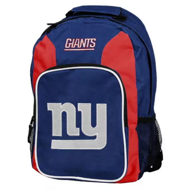 NFL New York Giants Fan Pack lot · 50 pieces · new, shelf pull