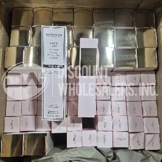 Revolution Face Lift Rolling Serum Rehab and Eternal Rose Glow Perfecting Cream