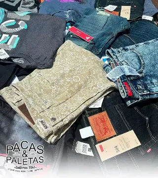 Men's clothing lot · new with tags