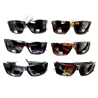 Sunglasses Sungear Assortment - 6 Pieces Per Pack 50245