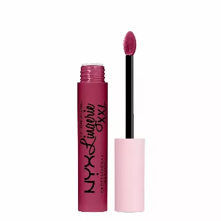 WHOLESALE NYX LIP LINGERIE XXL MATTE LIQUID LIPSTICK 0.13 OZ - XXTENDED 17 - 72 PIECE LOT