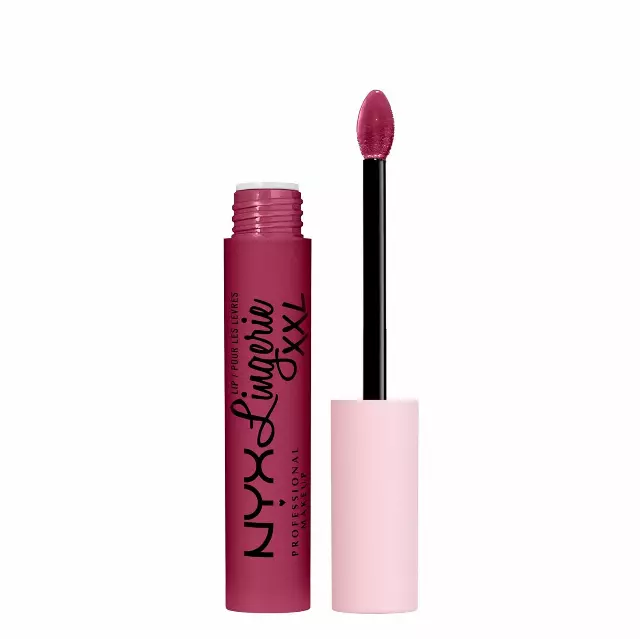 WHOLESALE NYX LIP LINGERIE XXL MATTE LIQUID LIPSTICK 0.13 OZ - XXTENDED 17 - 72 PIECE LOT