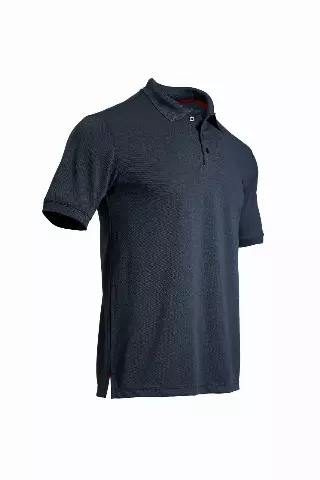 Men's solid pique sport polo shirt - Style #LHT12- $10/Unit MINIMUM 24 PCS Open Stock - PLEASE SEE DESCRIPTION — Steel Grey