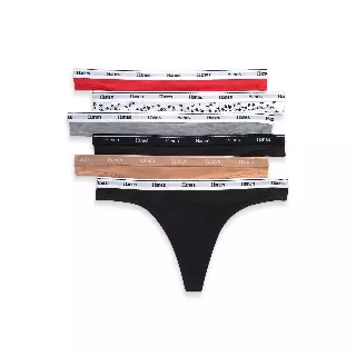 #0W-H-9239 “Hanes” Women’s Thong Underwear – $4.50 per 10 pair pack (10 Packs)