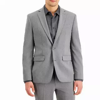 ED Men's Suits lot · 100 units · brand new with tags