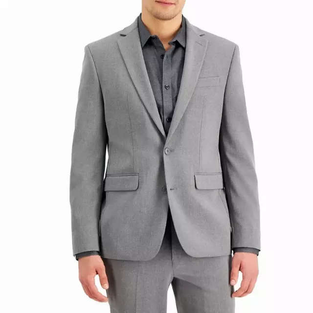 ED Men's Suits lot · 100 units · brand new with tags