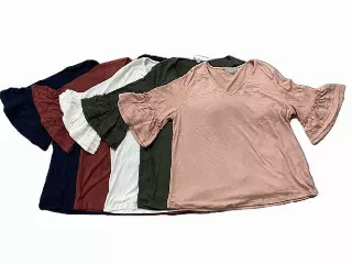 SS Fashion Top 12pc Pack · SKU V921