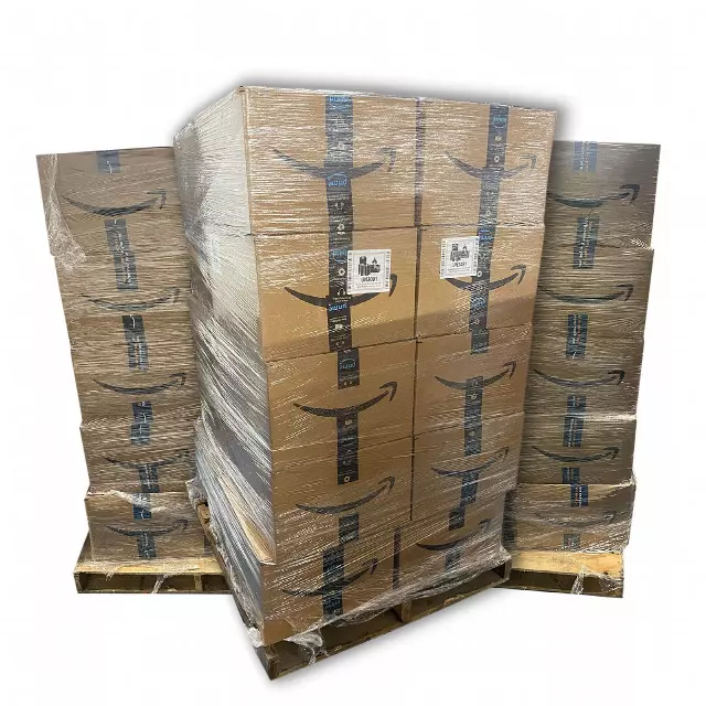 Amazon Mystery Boxes | Mixed | 24 Pallets - 480 Units | NY — Mixed / Truckload / Northeast
