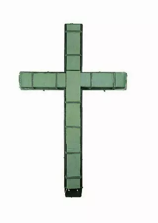 FP224 – 24” Plastic back wet block cross-“each” Min 2 – Case 6 pcs