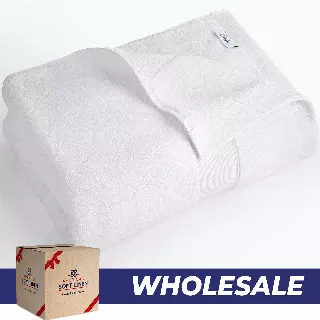 SIENA Wholesale Turkish Cotton Jumbo Bath Towels | Luxury 700 GSM