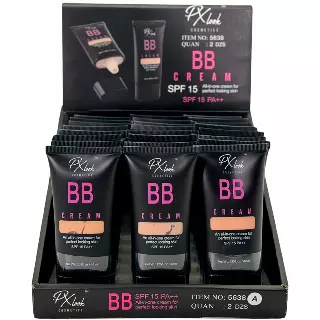 Px Look All-In-One BB Cream - Wholesale Display 24 Units (5638-A)