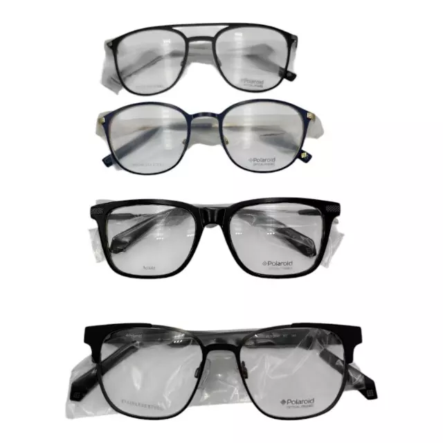 Polaroid Assorted Eyewear lot · 70 units · new