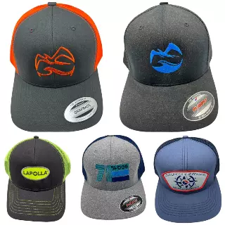 Assorted Snapback Hats lot · 100 units