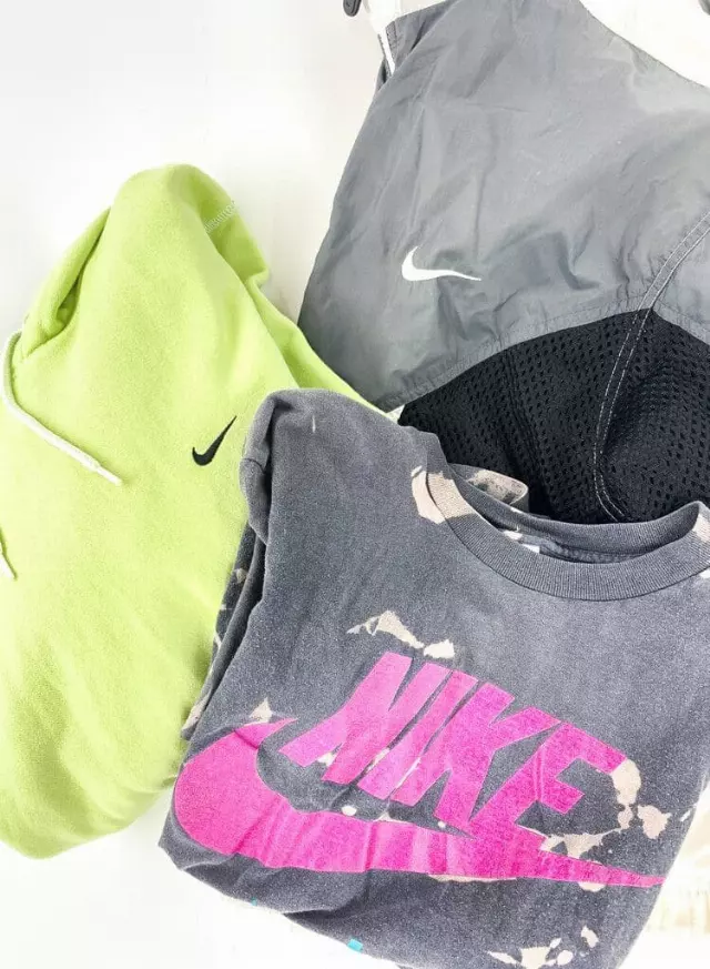 Vintage & Modern Nike Branded Mix Of 18