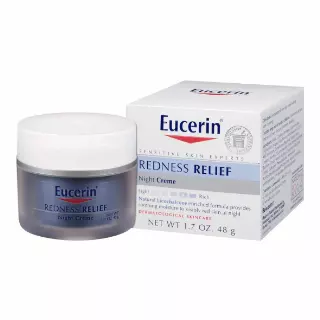 Eucerin Redness Relief Night Creme - 1.7 oz