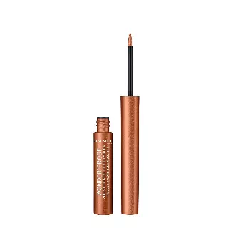 WHOLESALE RIMMEL WONDER'PROOF 24HR WATERPROOF COLOUR EYELINER 0.047 OZ - TRUE COPPER 001 - 72 PIECE LOT