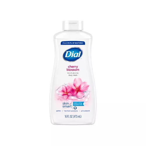 DIAL HAND SOAP CHERRY BLOSSOM & ALMOND 7.5 OZ CASE PK 12