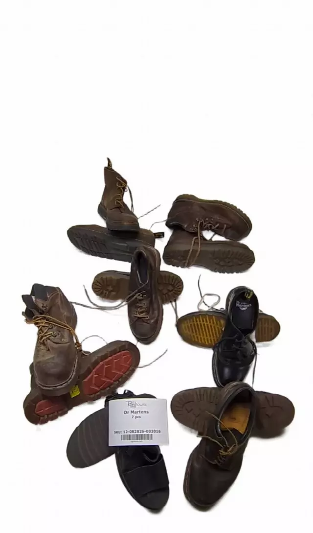 Dr Martens 7 pcs