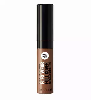 Revlon ColorStay Flex Wear Full Cover Concealer, 077 Cinnamon, 0.34 fl oz